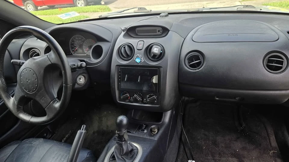2003 Mitsubishi Eclipse 3rd Gen - Image 11 of 12