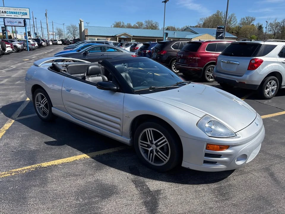 2003 Mitsubishi Eclipse 3rd Gen - Image 3 of 8