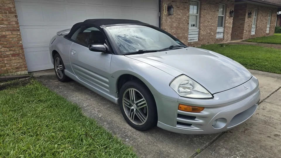 2003 Mitsubishi Eclipse 3rd Gen - Image 2 of 12