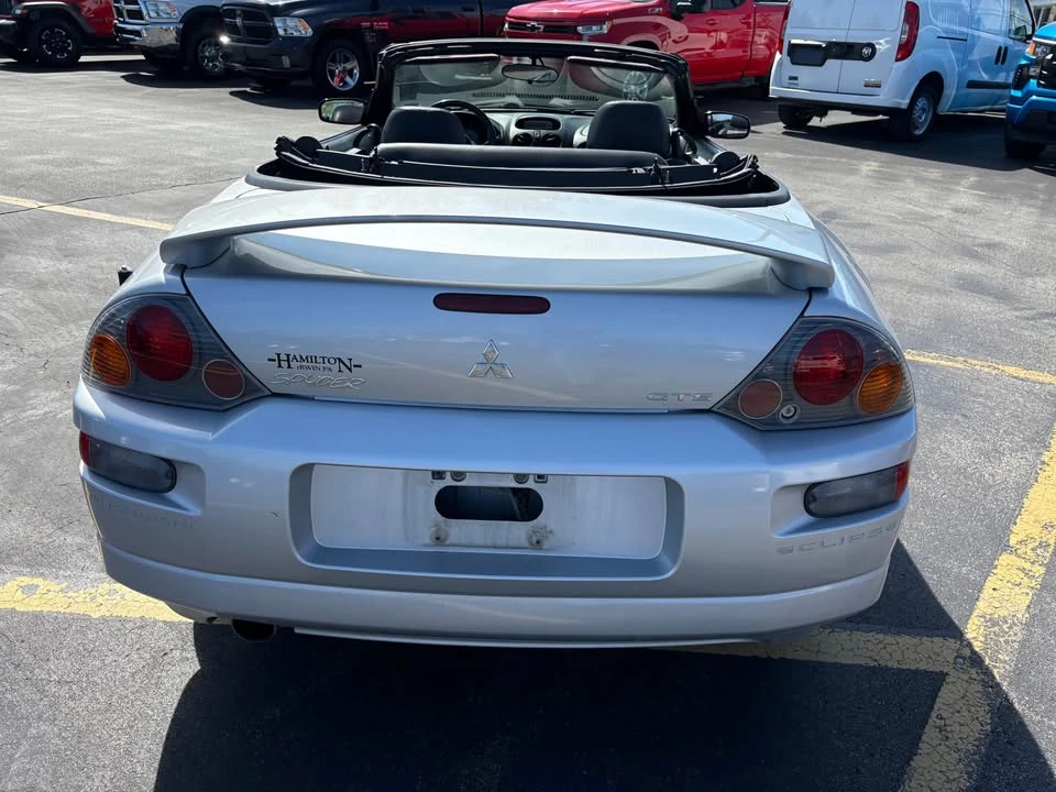 2003 Mitsubishi Eclipse 3rd Gen - Image 4 of 8