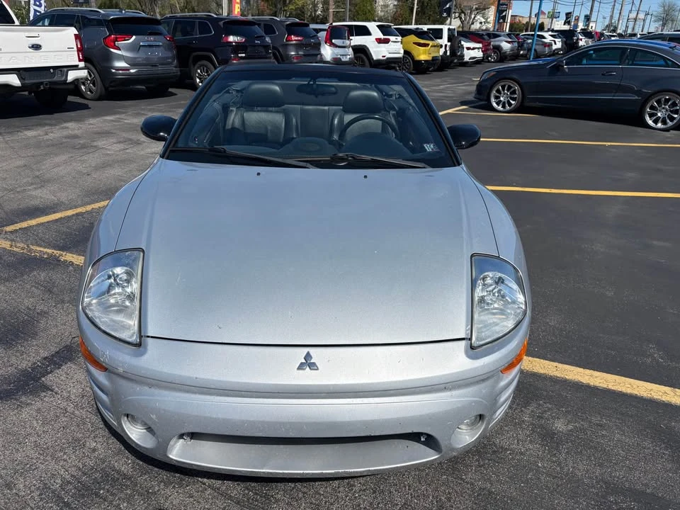 2003 Mitsubishi Eclipse 3rd Gen - Image 2 of 8