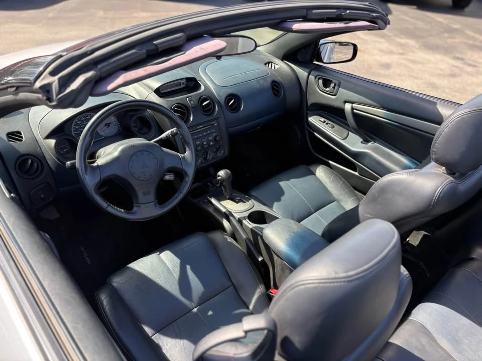2003 Mitsubishi Eclipse 3rd Gen - Image 6 of 8