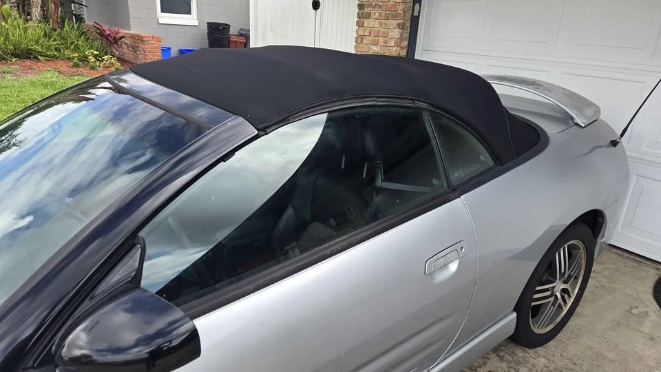 2003 Mitsubishi Eclipse 3rd Gen - Image 5 of 12