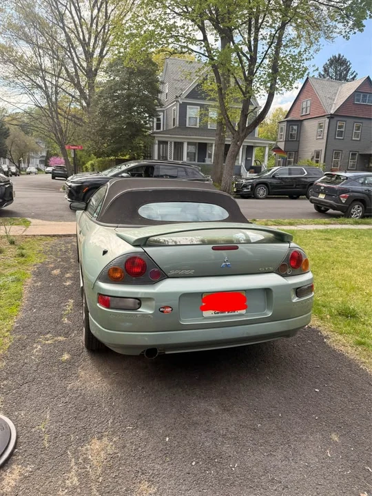 2003 Mitsubishi Eclipse 3rd Gen - Image 5 of 7
