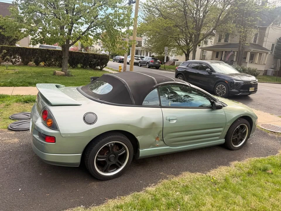 2003 Mitsubishi Eclipse 3rd Gen - Image 7 of 7