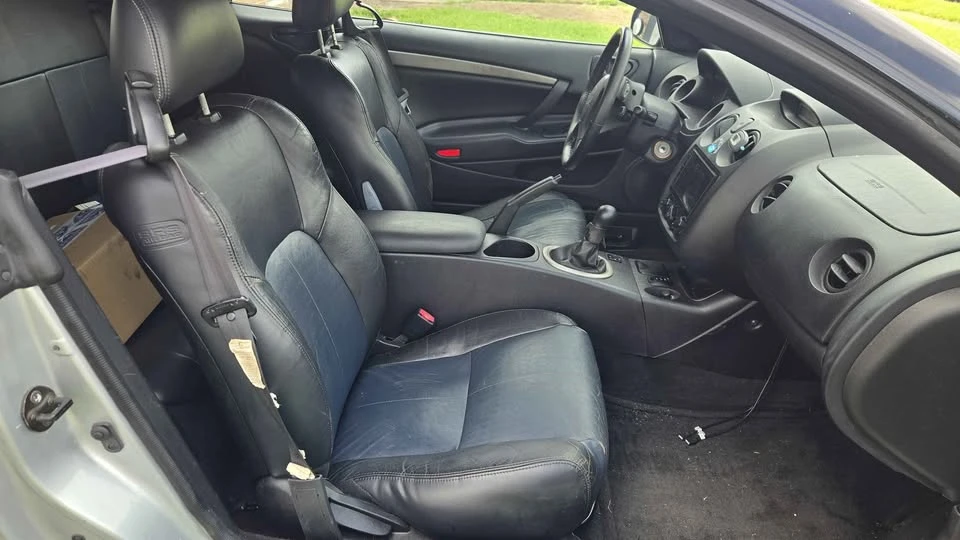 2003 Mitsubishi Eclipse 3rd Gen - Image 10 of 12