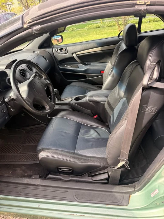 2003 Mitsubishi Eclipse 3rd Gen - Image 2 of 7
