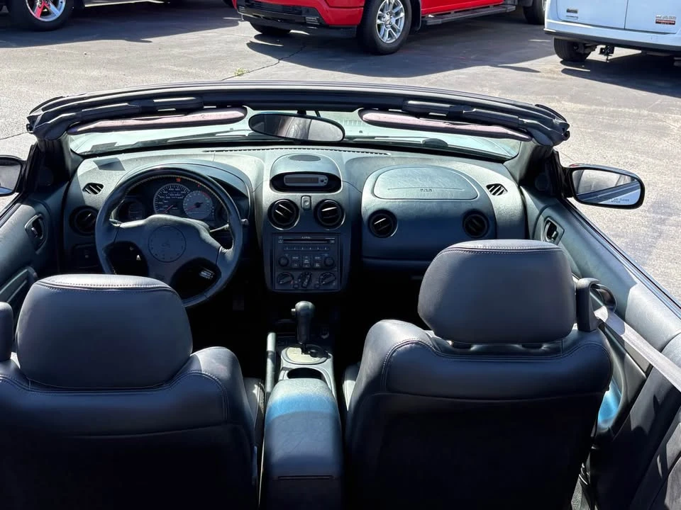 2003 Mitsubishi Eclipse 3rd Gen - Image 5 of 8