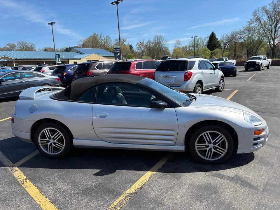 2003 Mitsubishi Eclipse 3rd Gen - Image 8 of 8