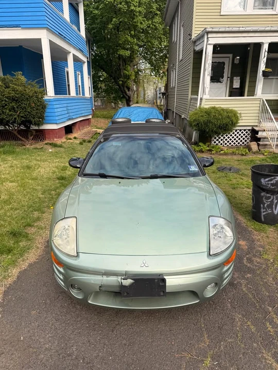 2003 Mitsubishi Eclipse 3rd Gen - Image 4 of 7
