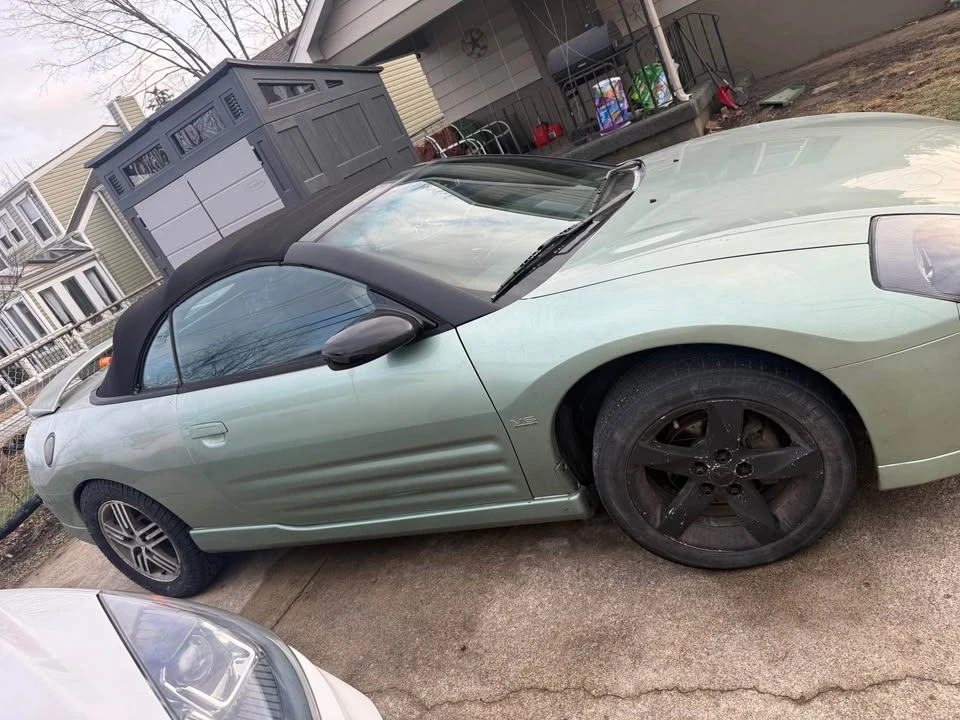 2003 Mitsubishi Eclipse 3rd Gen - Image 16 of 16