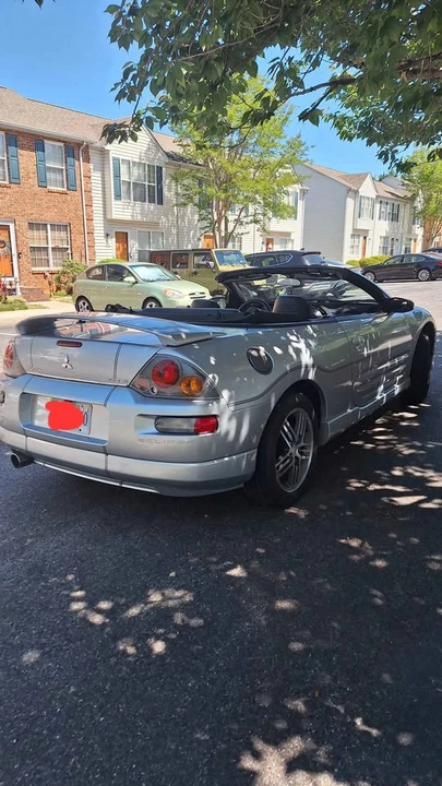 2003 Mitsubishi Eclipse 3rd Gen - Image 10 of 20