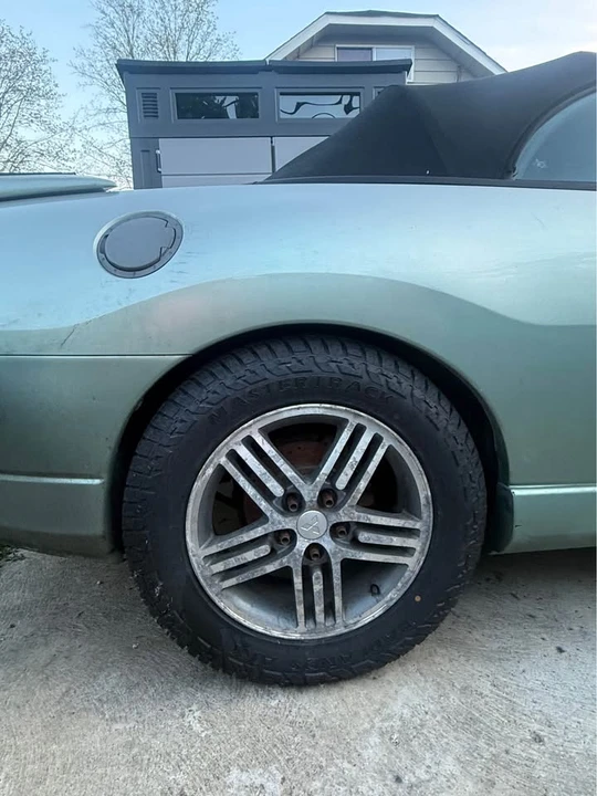 2003 Mitsubishi Eclipse 3rd Gen - Image 5 of 16