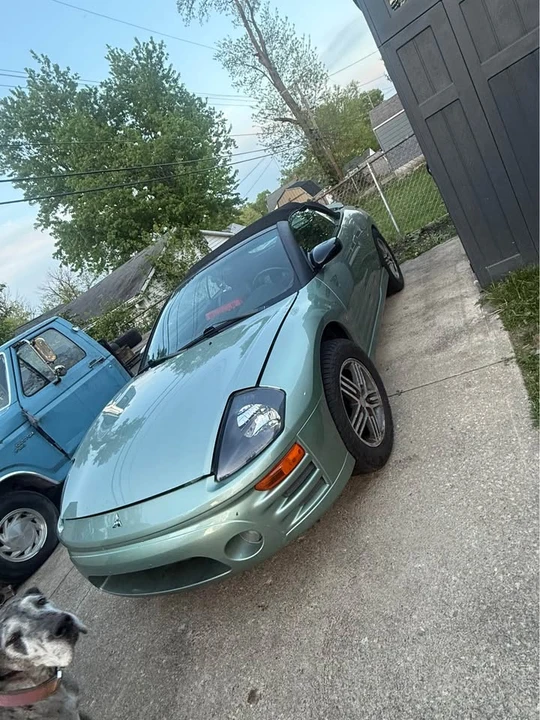 2003 Mitsubishi Eclipse 3rd Gen - Image 2 of 16