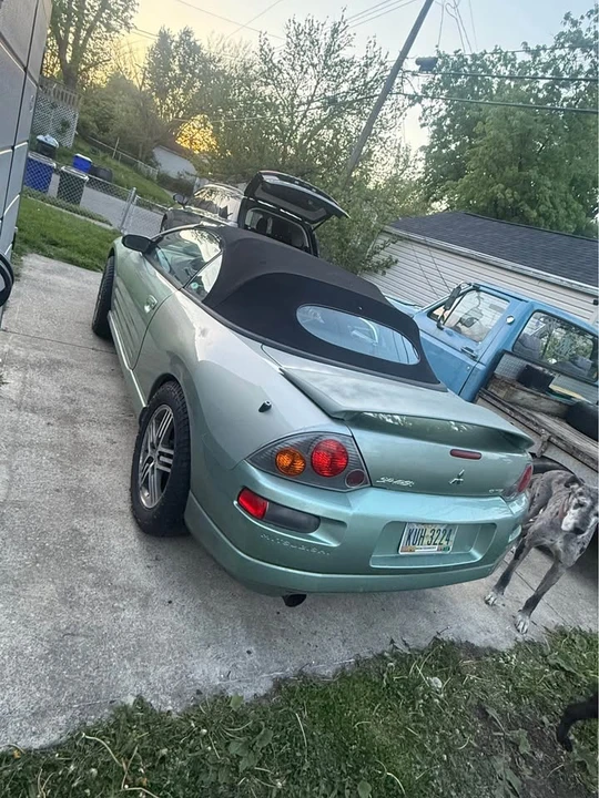 2003 Mitsubishi Eclipse 3rd Gen - Image 3 of 16