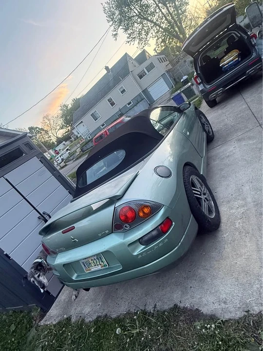 2003 Mitsubishi Eclipse 3rd Gen - Image 4 of 16