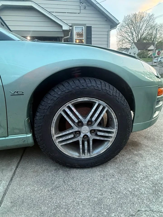 2003 Mitsubishi Eclipse 3rd Gen - Image 6 of 16