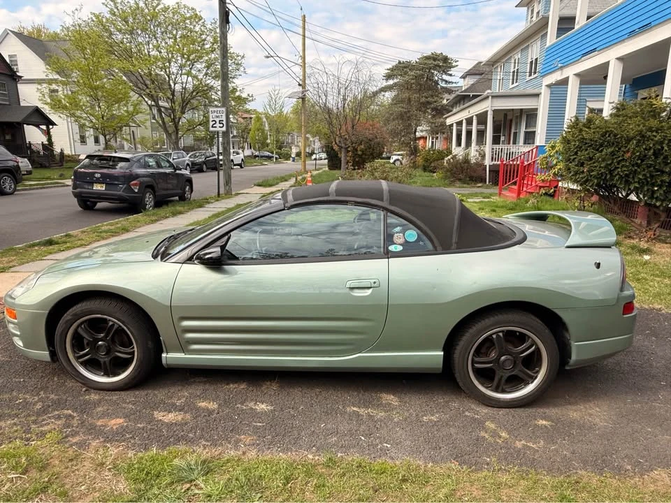 2003 Mitsubishi Eclipse 3rd Gen - Image 6 of 7