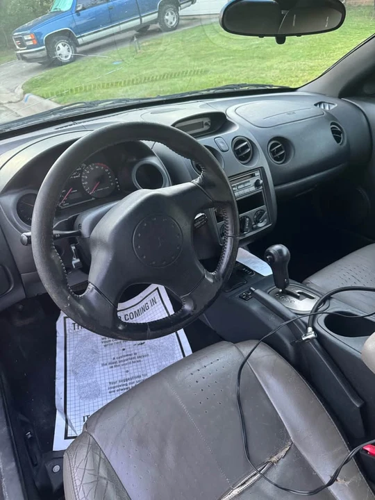 2003 Mitsubishi Eclipse 3rd Gen - Image 6 of 8