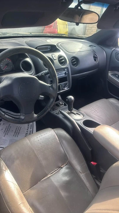 2003 Mitsubishi Eclipse 3rd Gen - Image 5 of 8