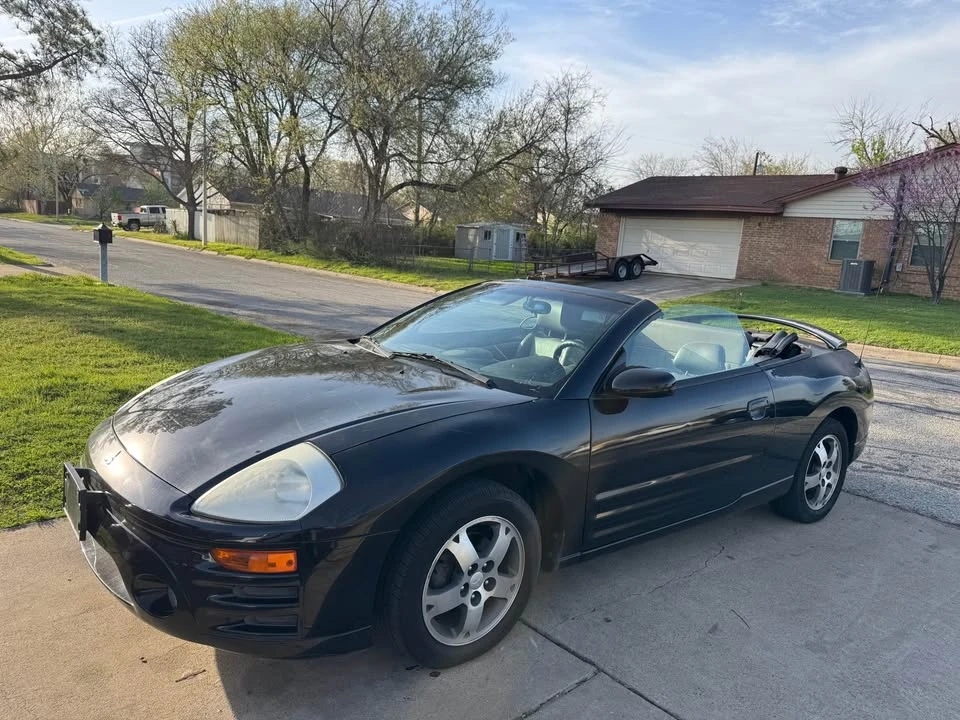 2003 Mitsubishi Eclipse 3rd Gen - Image 3 of 8