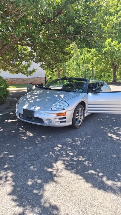 2003 Mitsubishi Eclipse 3rd Gen - Image 7 of 20