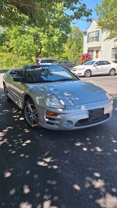 2003 Mitsubishi Eclipse 3rd Gen - Image 6 of 20