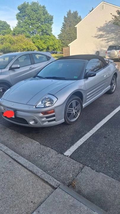 2003 Mitsubishi Eclipse 3rd Gen - Image 2 of 20
