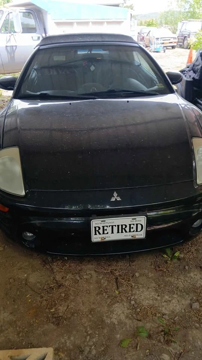 2003 Mitsubishi Eclipse 3rd Gen - Image 4 of 5