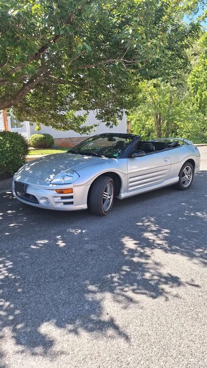 2003 Mitsubishi Eclipse 3rd Gen - Image 5 of 20