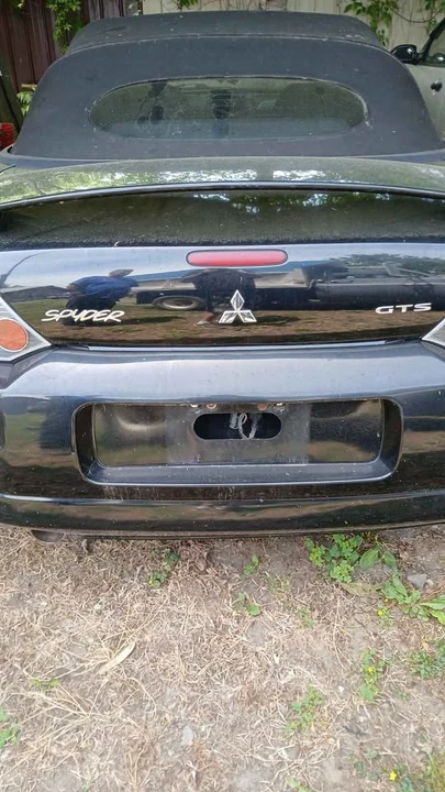 2003 Mitsubishi Eclipse 3rd Gen - Image 2 of 5