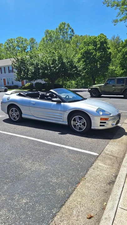 2003 Mitsubishi Eclipse 3rd Gen - Image 4 of 19