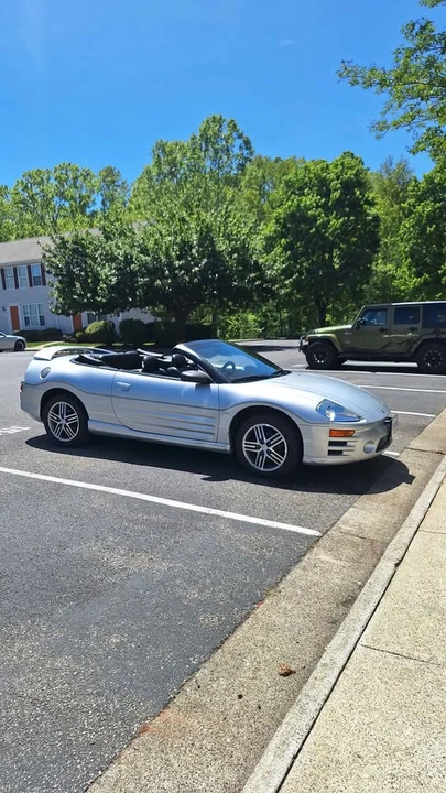 2003 Mitsubishi Eclipse 3rd Gen - Image 5 of 19