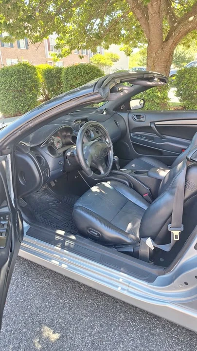 2003 Mitsubishi Eclipse 3rd Gen - Image 12 of 20