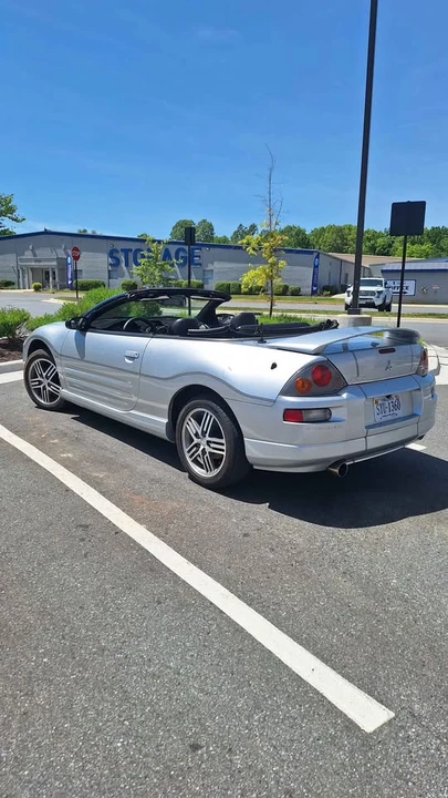 2003 Mitsubishi Eclipse 3rd Gen - Image 3 of 19