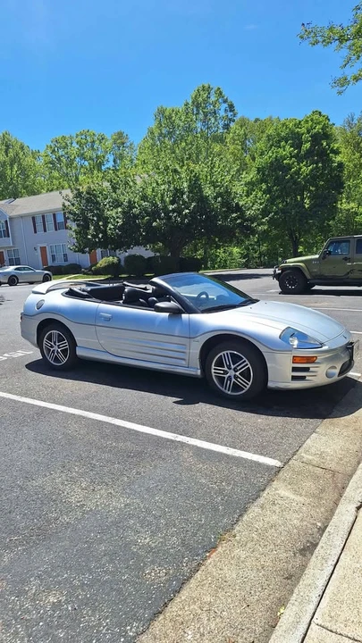 2003 Mitsubishi Eclipse 3rd Gen - Image 2 of 19