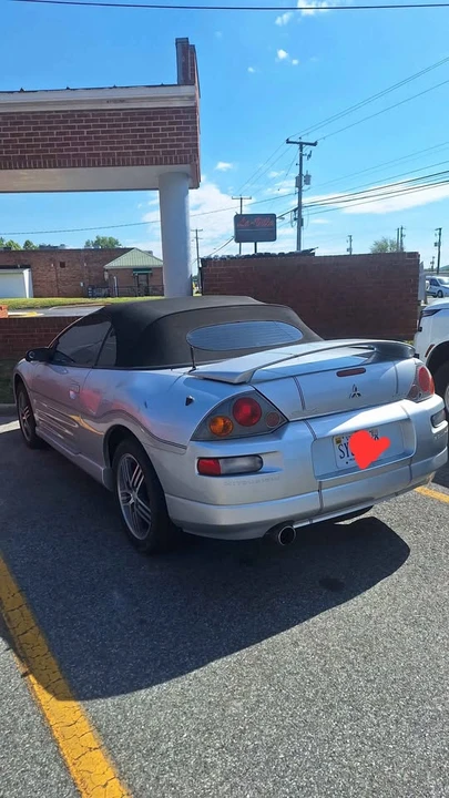 2003 Mitsubishi Eclipse 3rd Gen - Image 15 of 19