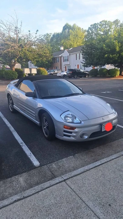 2003 Mitsubishi Eclipse 3rd Gen - Image 18 of 20