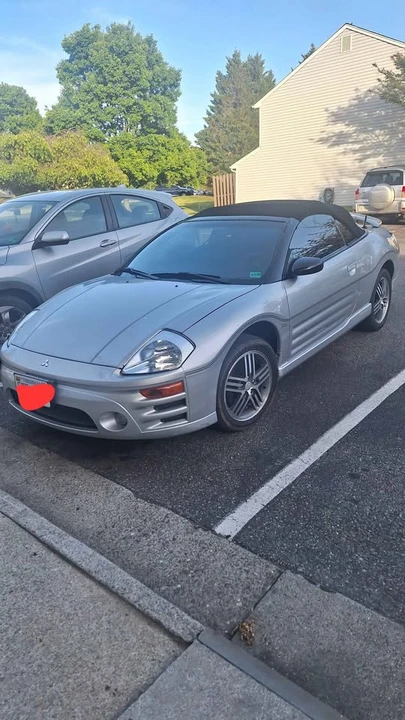 2003 Mitsubishi Eclipse 3rd Gen - Image 20 of 20