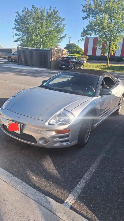 2003 Mitsubishi Eclipse 3rd Gen - Image 16 of 19