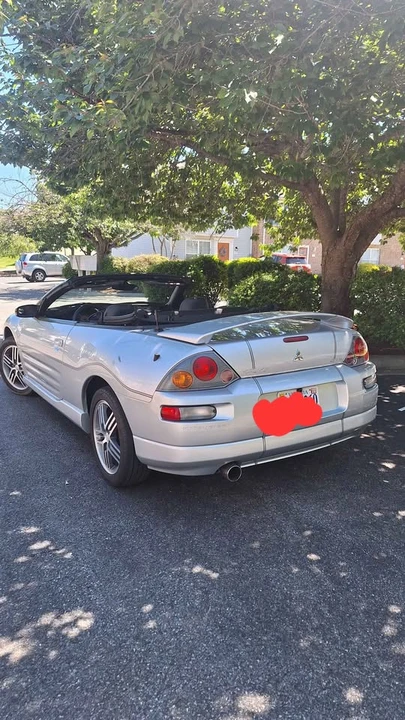 2003 Mitsubishi Eclipse 3rd Gen - Image 7 of 19