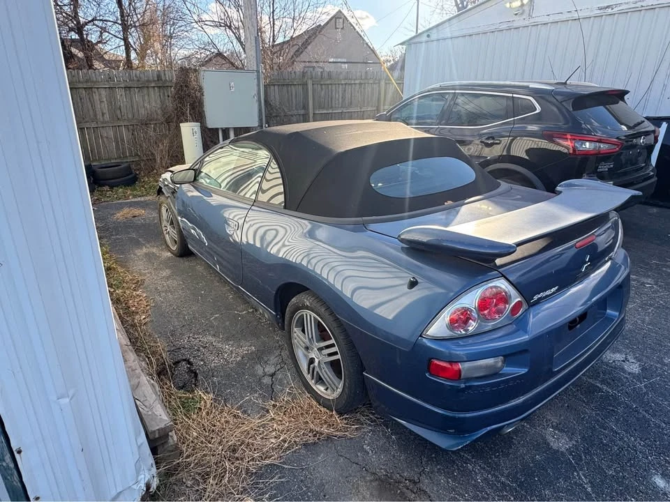 2003 Mitsubishi Eclipse 3rd Gen - Image 2 of 3