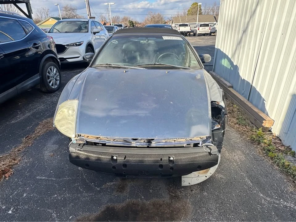 2003 Mitsubishi Eclipse 3rd Gen - Image 3 of 3