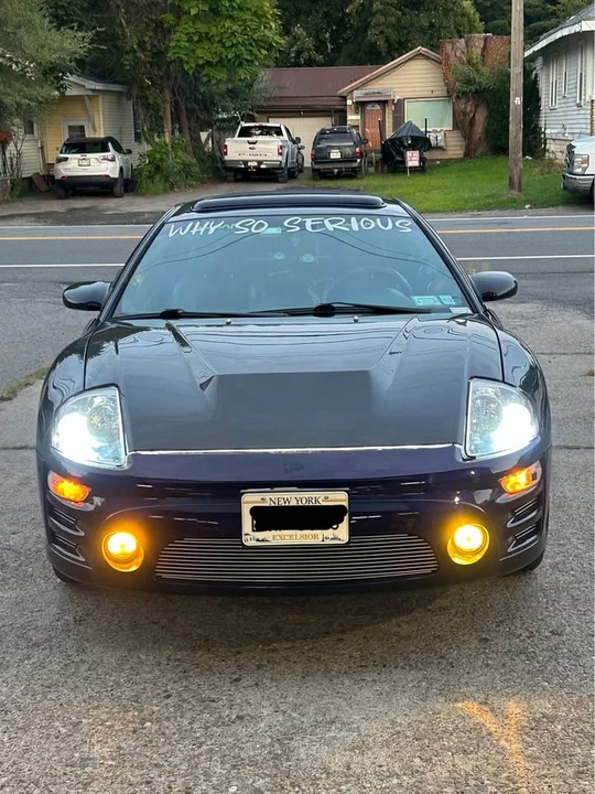 2003 Mitsubishi Eclipse 3rd Gen - Image 2 of 8