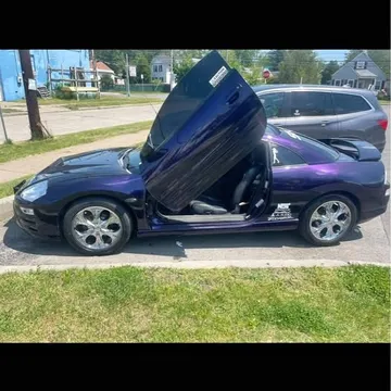 2003 Mitsubishi Eclipse GTS