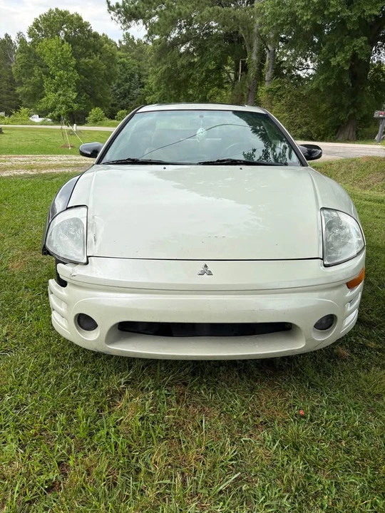 2003 Mitsubishi Eclipse 3rd Gen - Image 5 of 7