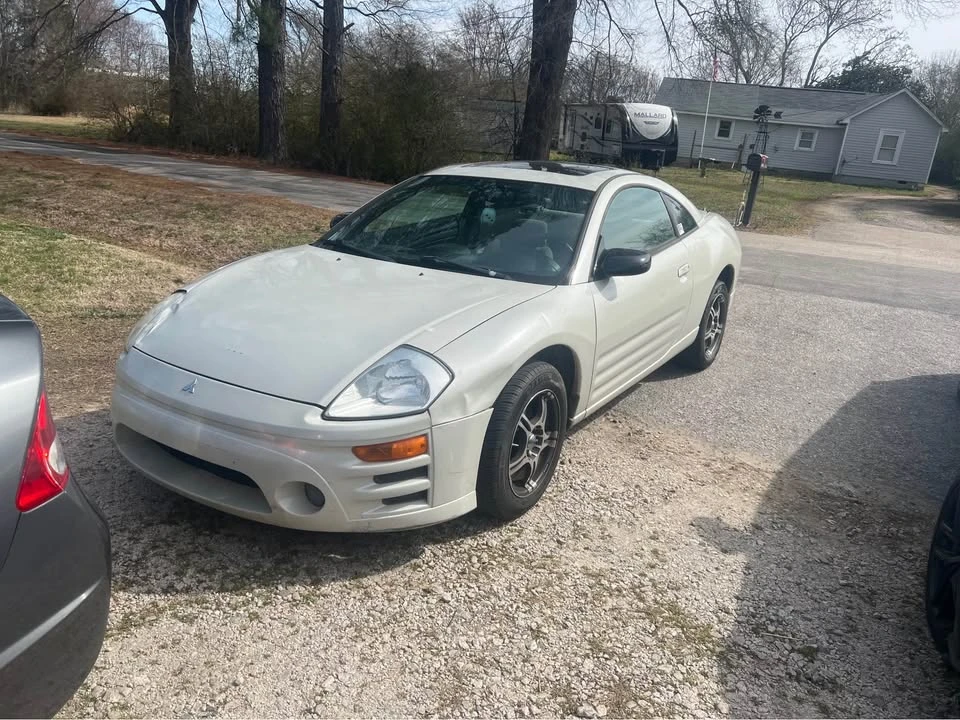 2003 Mitsubishi Eclipse 3rd Gen - Image 4 of 7