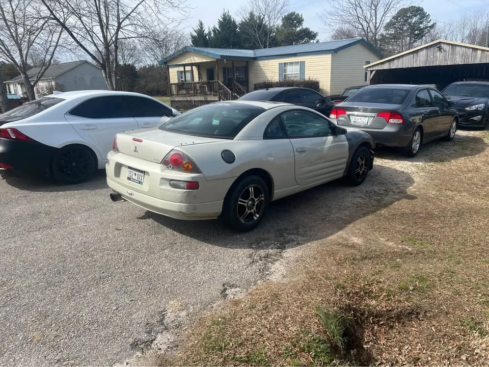 2003 Mitsubishi Eclipse 3rd Gen - Image 2 of 7
