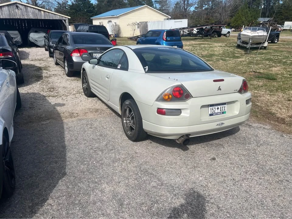 2003 Mitsubishi Eclipse 3rd Gen - Image 3 of 7