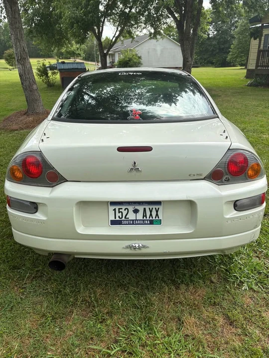 2003 Mitsubishi Eclipse 3rd Gen - Image 6 of 7